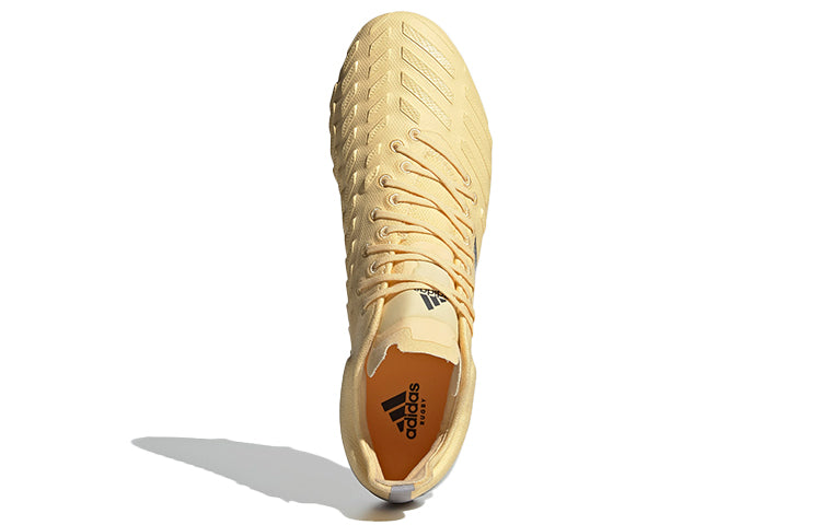 adidas Predator Xp FG 'Yellow Black' FY6148