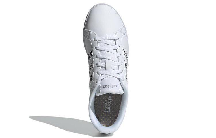 (WMNS) adidas Courtpoint 'White Gray' GZ8446