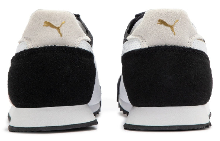 PUMA Roma OG Nylon 'Double FS - Black Gold' 390634-01