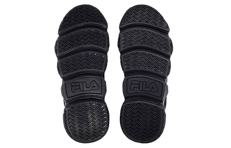 FILA Barricade XT 97 Low Top Running Shoes Black FS1HTB3841X_BLK