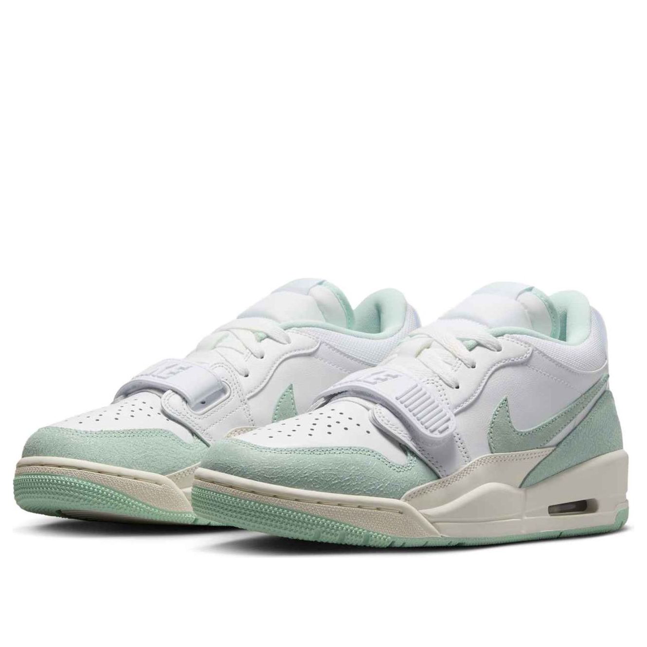(WMNS) Air Jordan Legacy 312 Low 'White Sail Igloo' FQ7827-103