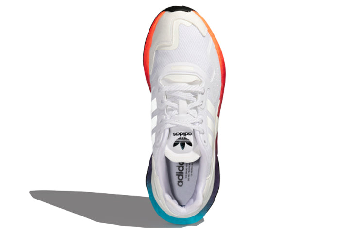 adidas Day Jogger 'White Multi' FY3012