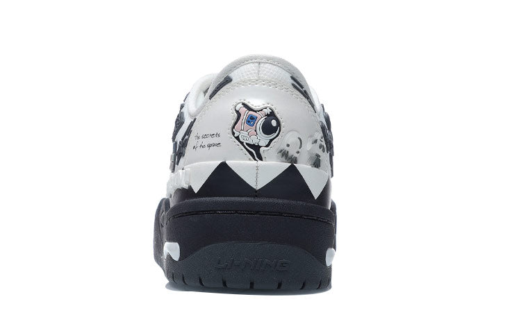 Li-Ning Counterflow MARS-X 'White Black' AGLR216-3