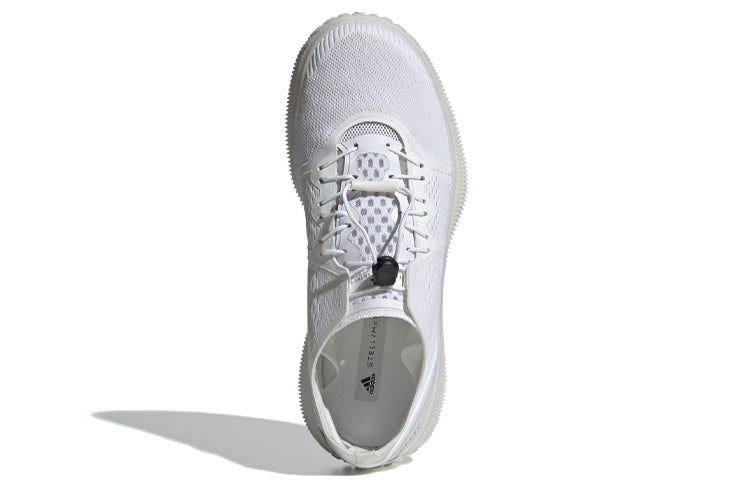 (WMNS) adidas Stella McCartney x PureBoost Trainer 'Cloud White' D97715