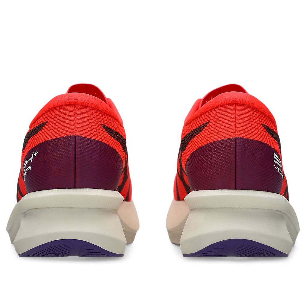 ASICS S4+ Yogiri 'Flash Red' 1013A158-600