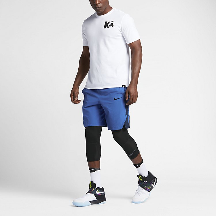 Apparel Shorts Men Nike Kyrie Flex Short Hypereli 831384-480