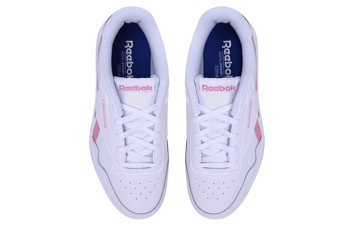 (WMNS) Reebok Royal Techque T 'White Pink' DV5126
