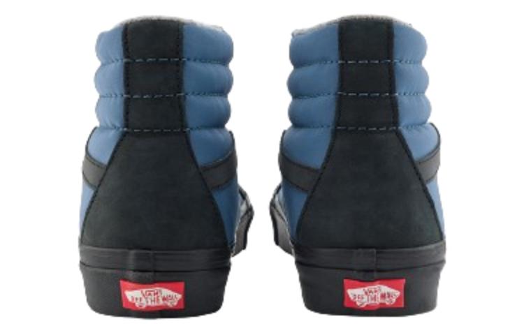 Vans SK8-HI 38 DX 'Blue Green' VN0A5KXVBLK