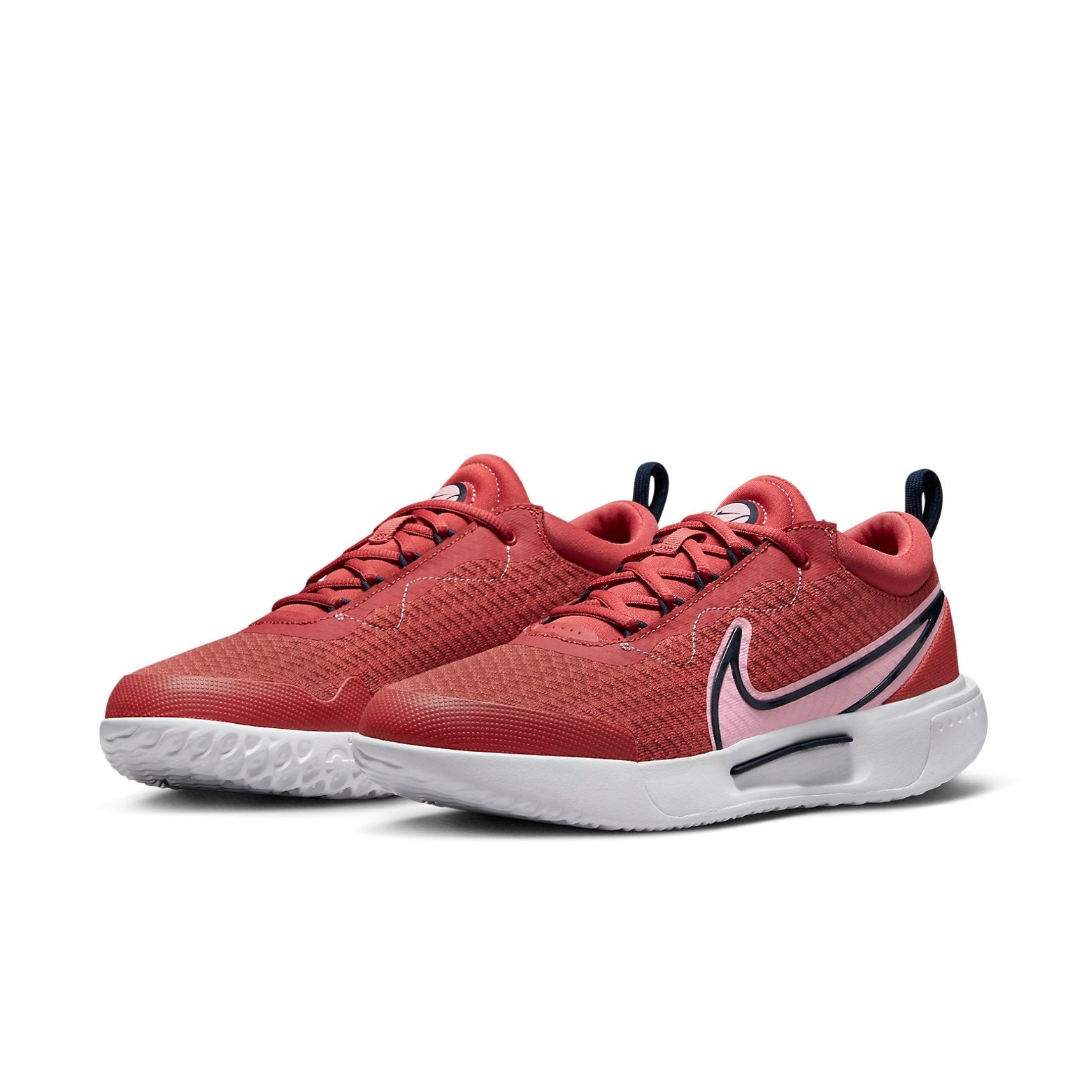 (WMNS) Nike Court Zoom Pro 'Adobe Soft Pink' DV3285-600