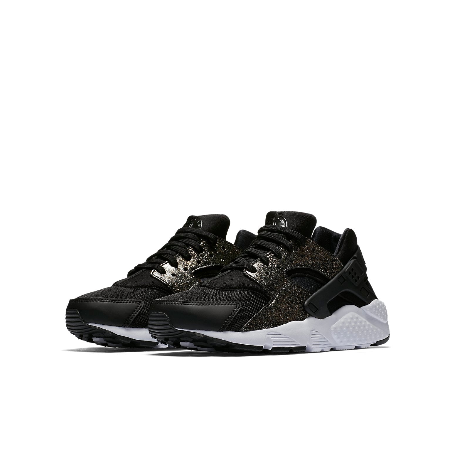 (GS) Nike Huarache Run SE 'Metallic Gold' 904538-005