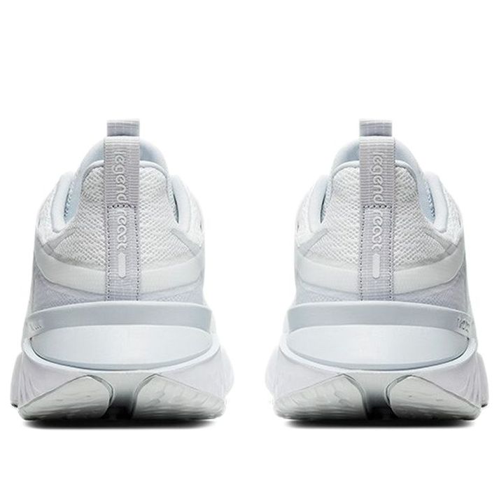 (WMNS) Nike Legend React 2 'White' AT1369-100