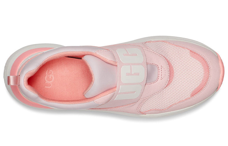(WMNS) UGG LA Flex 'Pink' 1120704-PPWHT