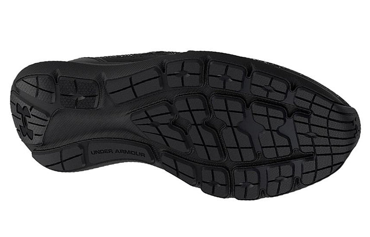 Under Armour Surge 3 'Triple Black' 3024883-002