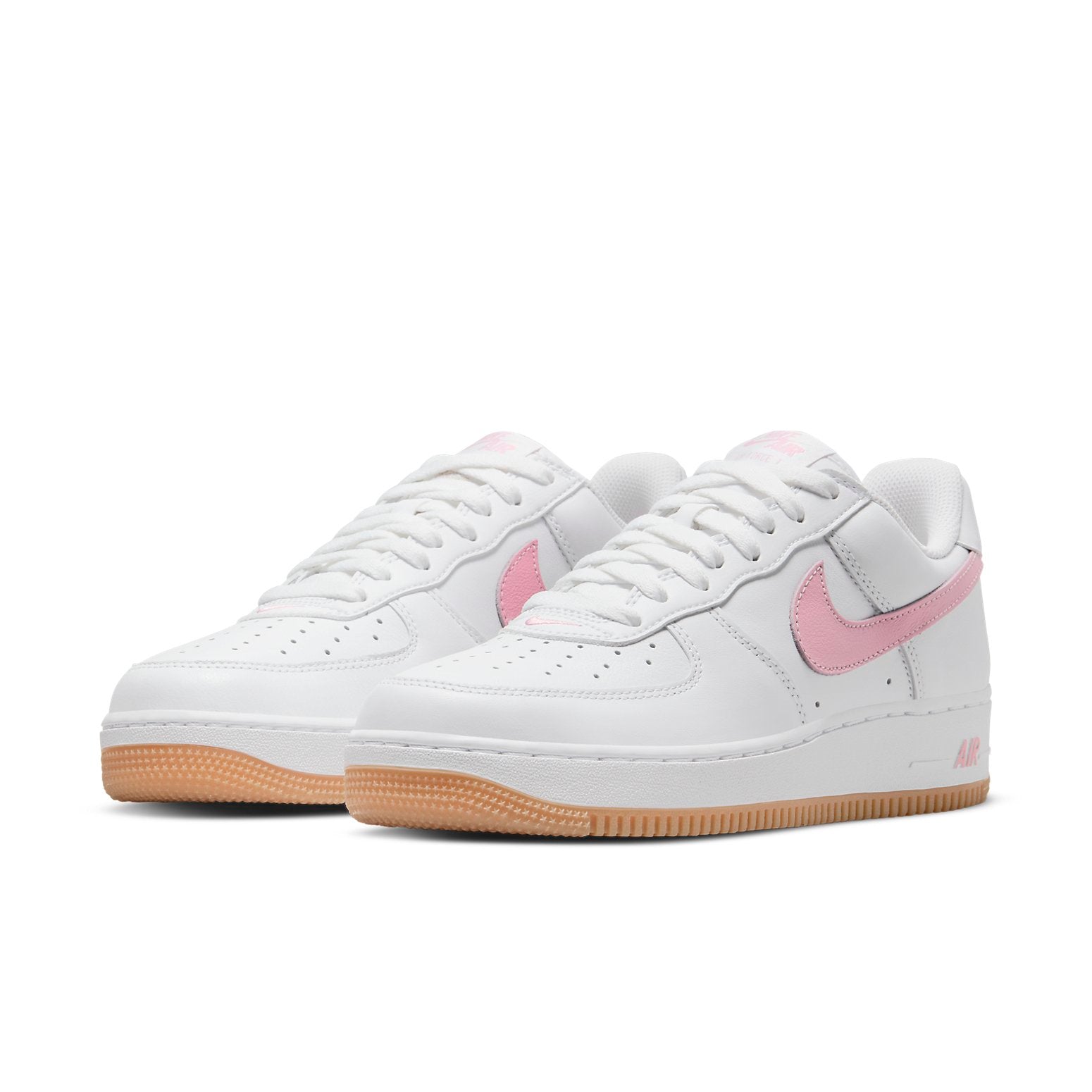 Nike Air Force 1 Low '07 Retro 'Color Of The Month Pink Gum' DM0576-101