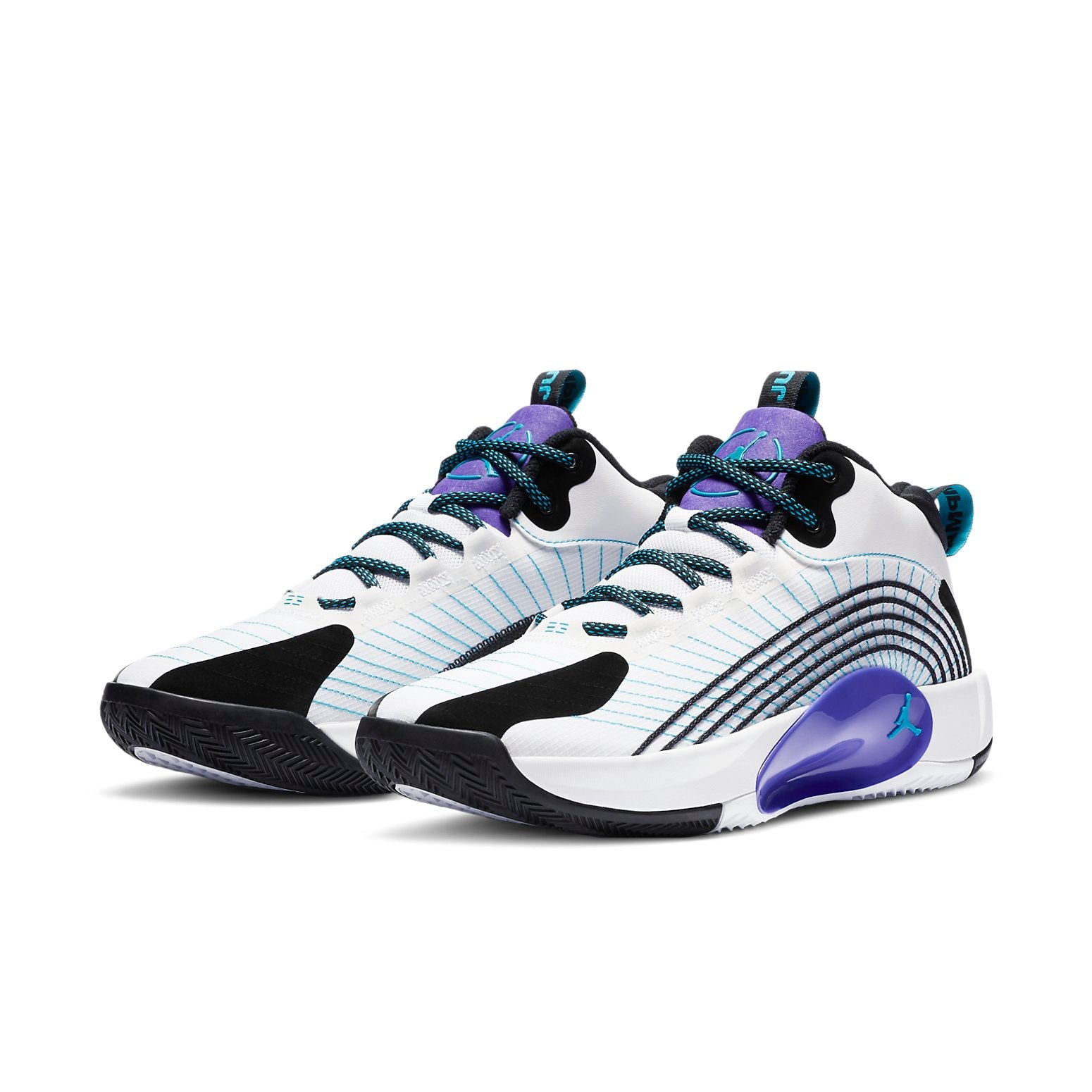Air Jordan Jumpman 2021 PF 'Grape' CQ4229-101