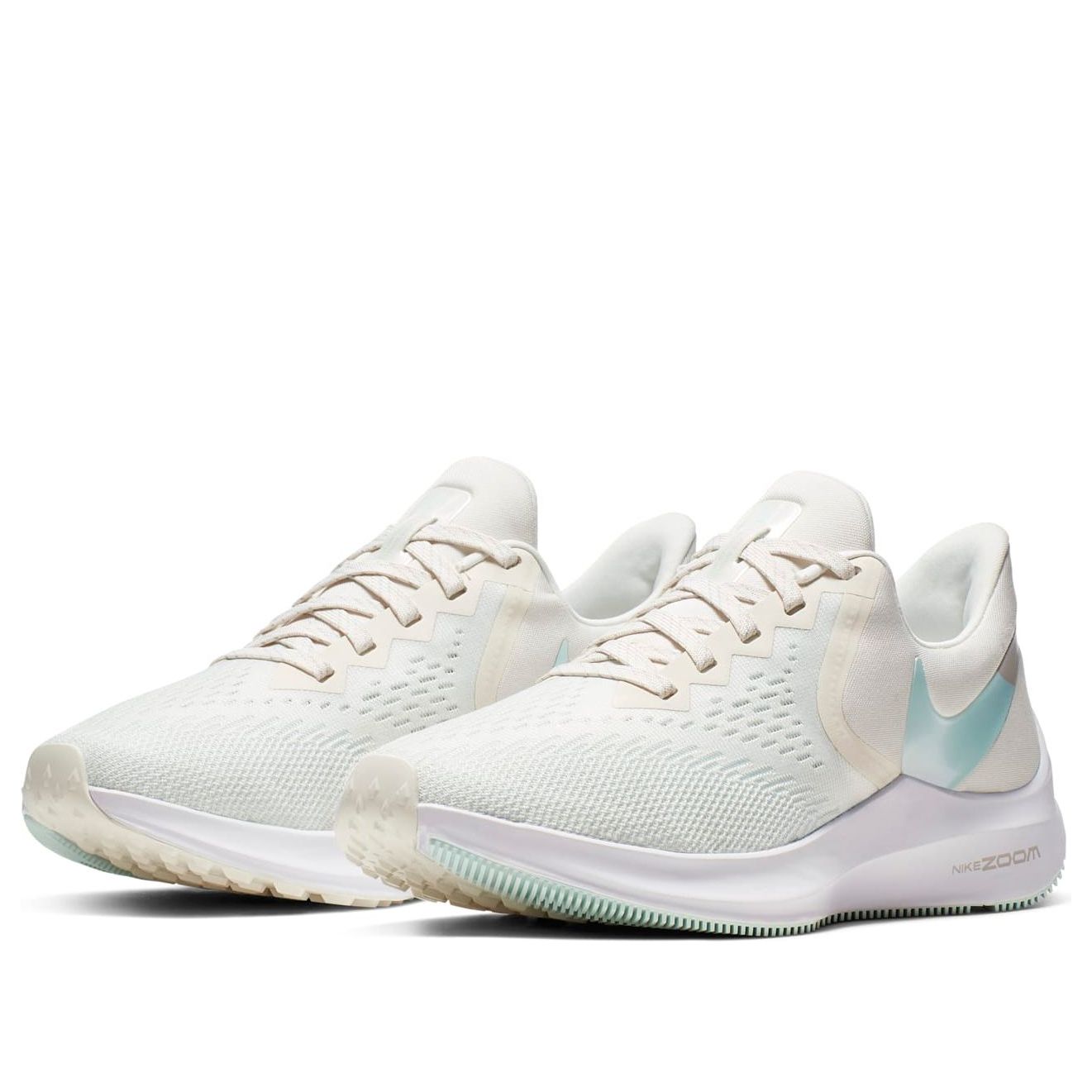 (WMNS) Nike Air Zoom Winflo 6 'Beige' AQ8228-101