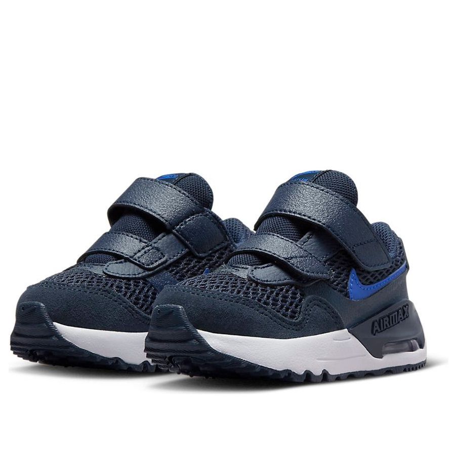 (TD) Nike Air Max SYSTM 'Blue White' DQ0286-400