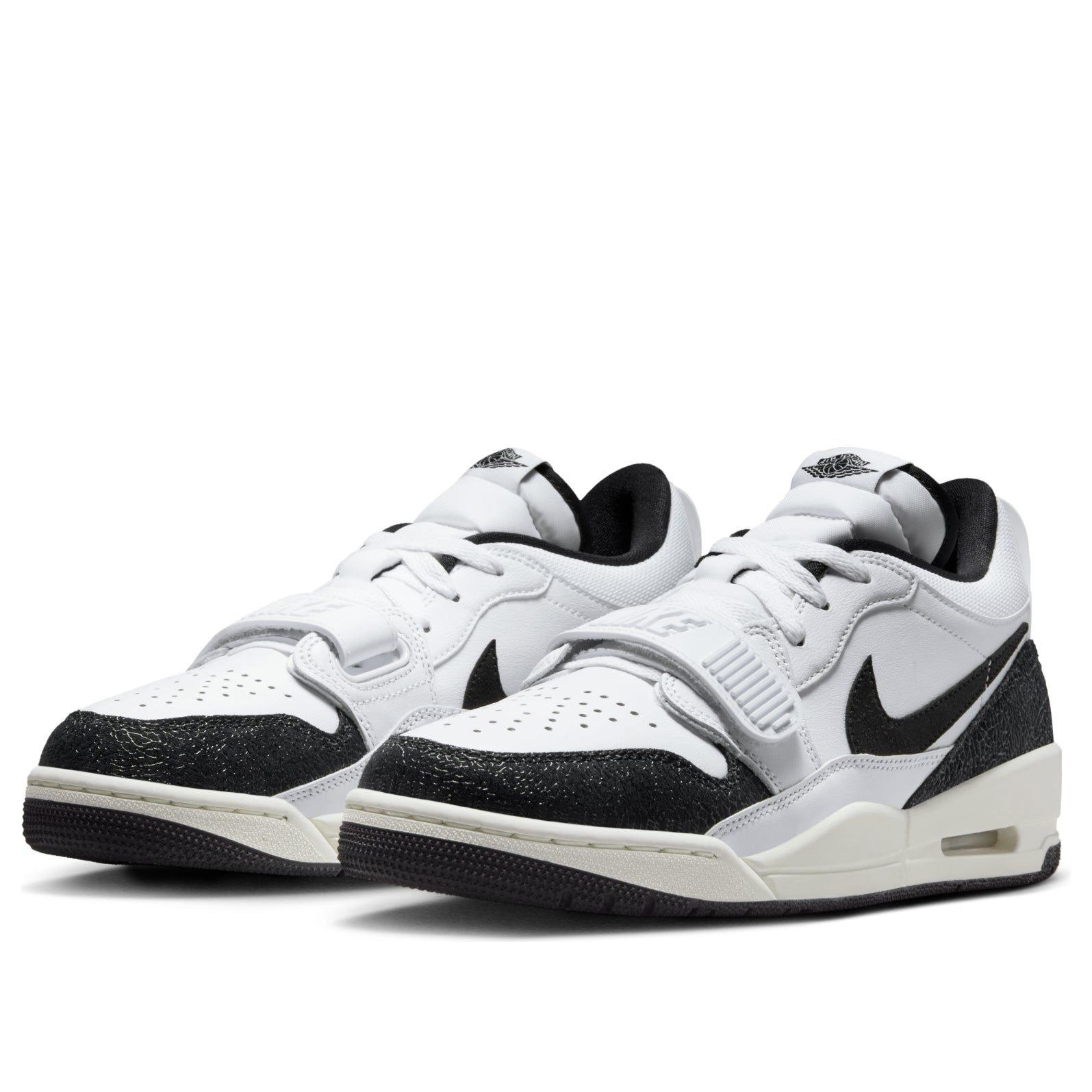 (WMNS) Air Jordan Legacy 312 Low 'White Black Sail' FQ7827-110