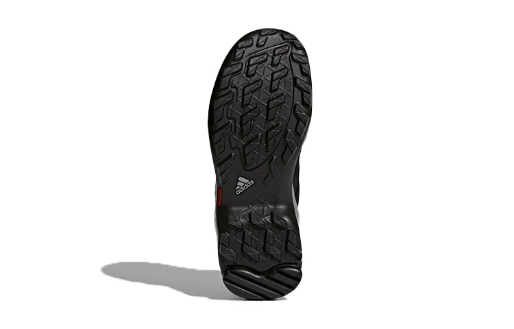 (GS) adidas Terrex AX2R J 'Black Vista Grey' BB1935