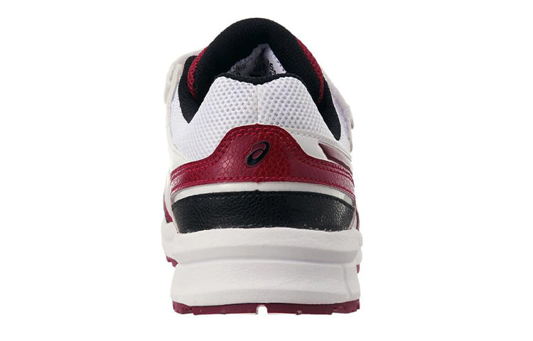 ASICS Winjob White/Red FCP102-0126