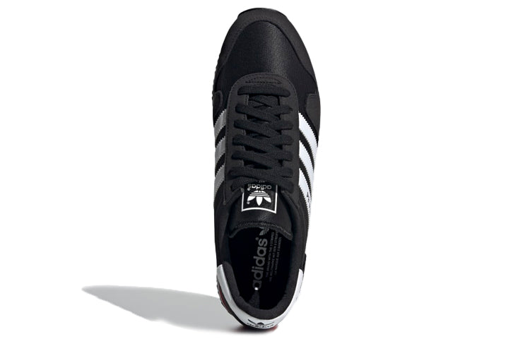 adidas originals USA 84 'Black White Red' FV2050
