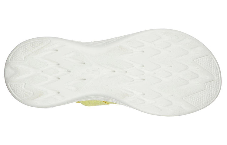 (WMNS) Skechers On-The-Go 600 140026-YEL
