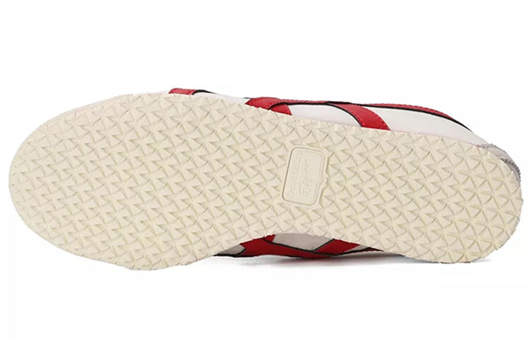 Onitsuka Tiger Mexico 66 'White Red' D3K0Q-0023