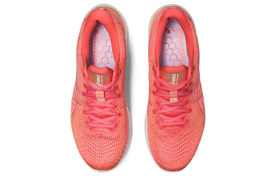 (WMNS) ASICS Gel-Cumulus 24 'Papaya' 1012B206-706