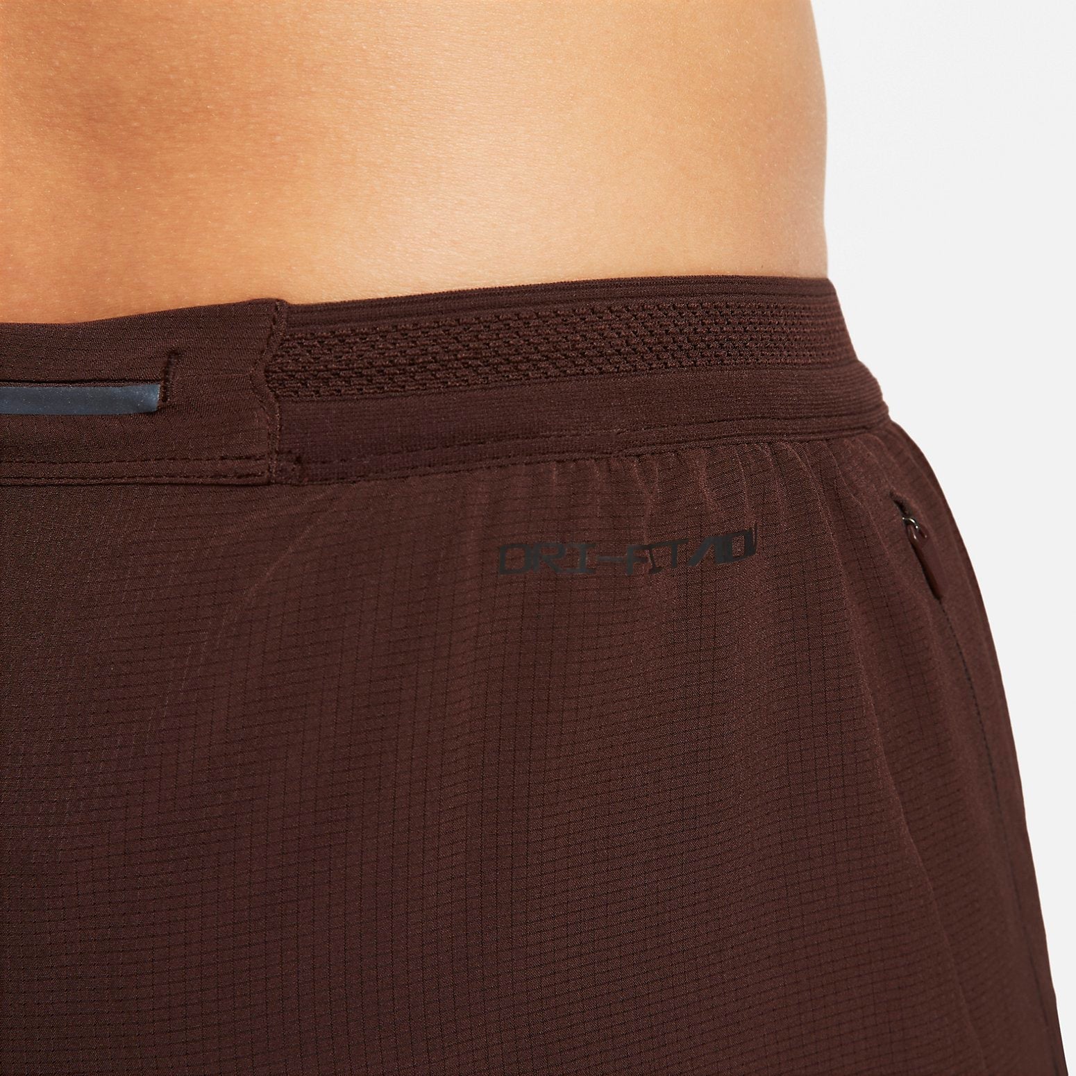 Nike Dri-FIT ADV AeroSwift Pants 'Brown' DM4616-227