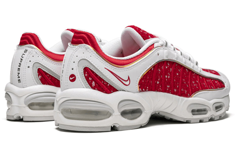 Nike x Supreme Air Max Tailwind 4 'University Red' AT3854-100