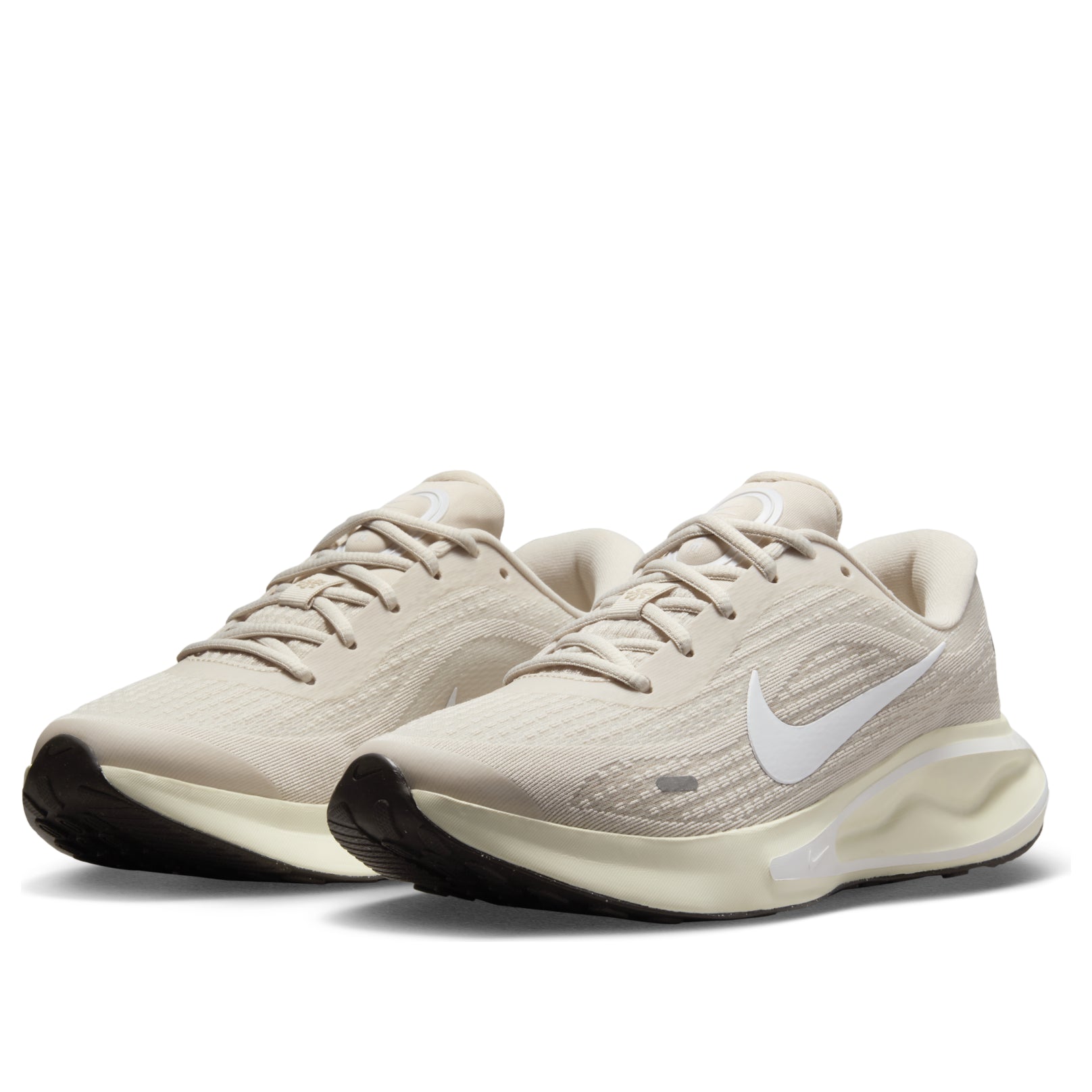 (WMNS) Nike Journey Run 'Light Orewood Brown' FJ7765-110