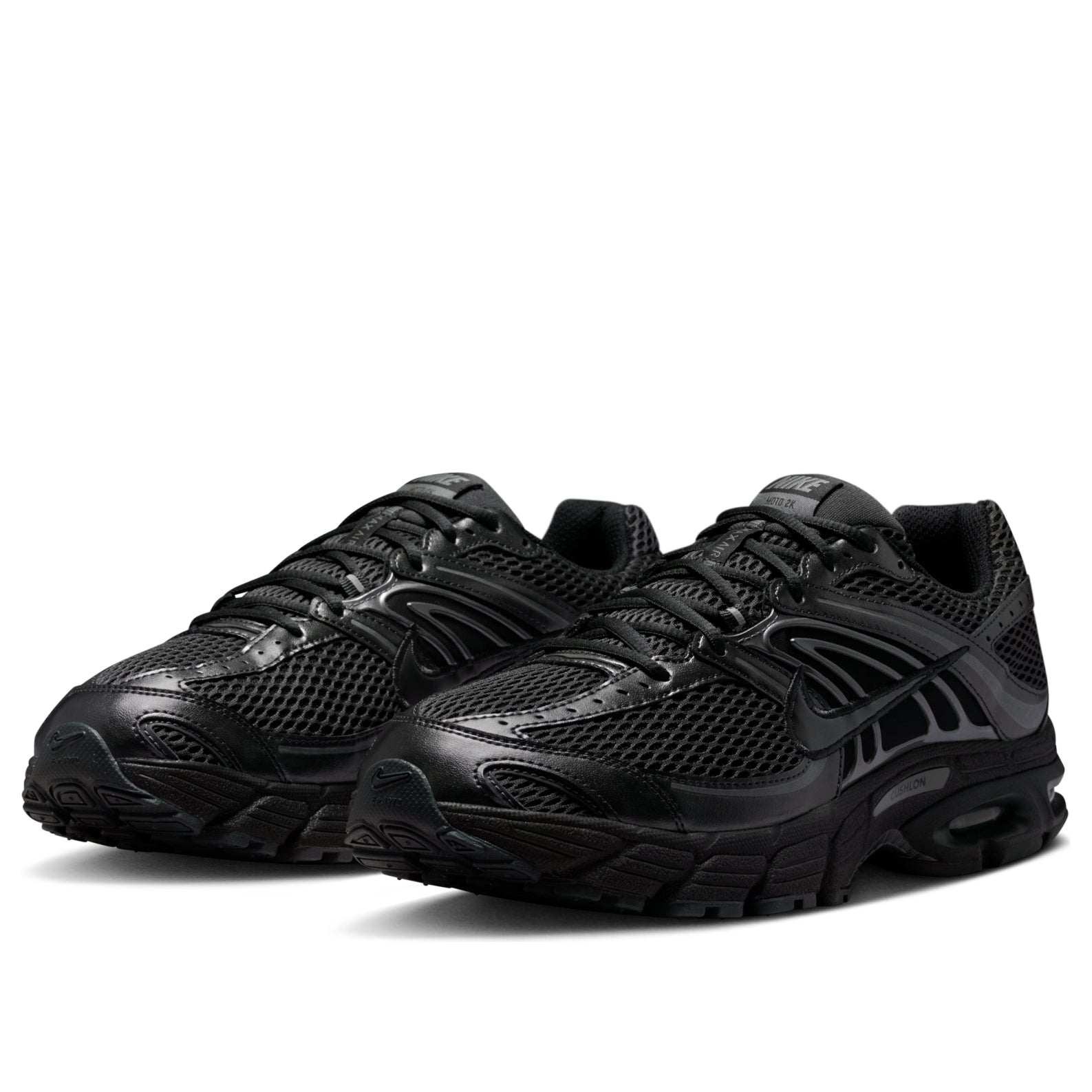 Nike Air Max Moto 2K 'Black Metallic Dark Grey' IO9279-001