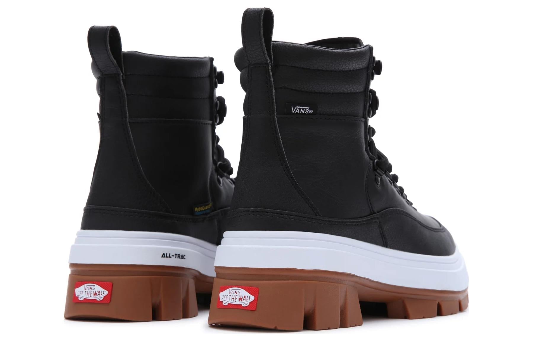 Vans Leather Colfax Elevate MTE-2 'Black White' VN000BVS6BT