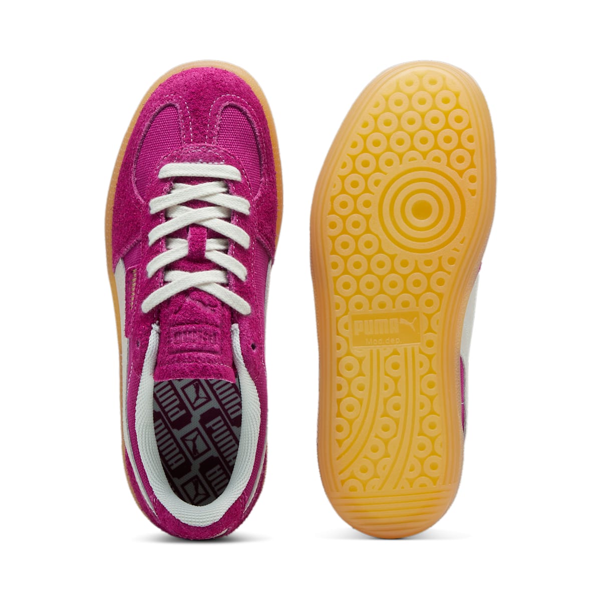 Puma Palermo Vintage 'Magenta Gleam' 396841-07