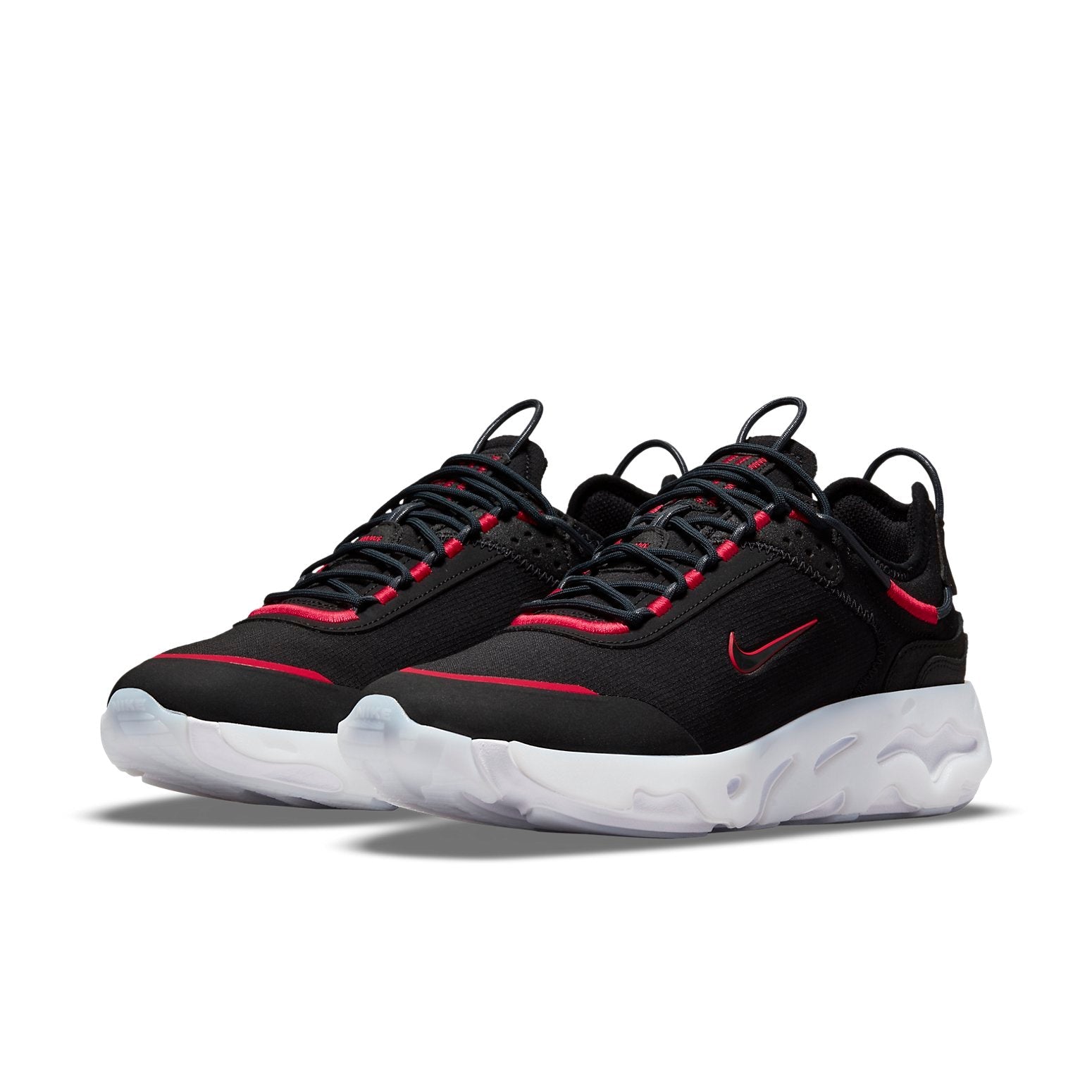 Nike React Live SE 'Black Sport Red' DD6879-002