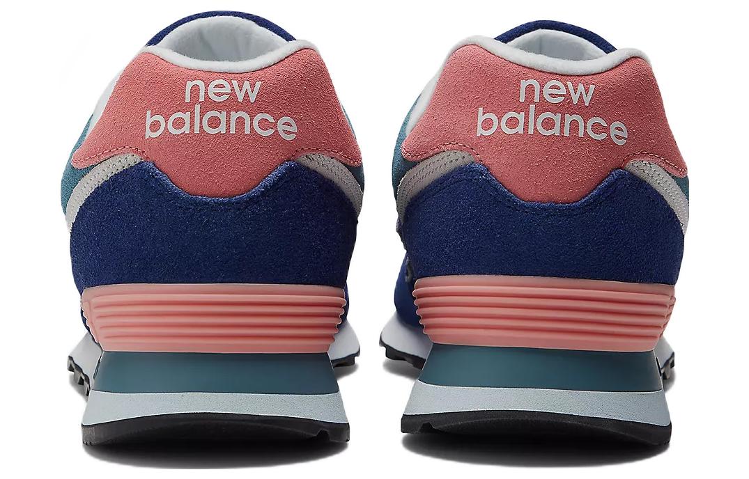 New Balance 574 'Navy Natural Pink' ML574GD2