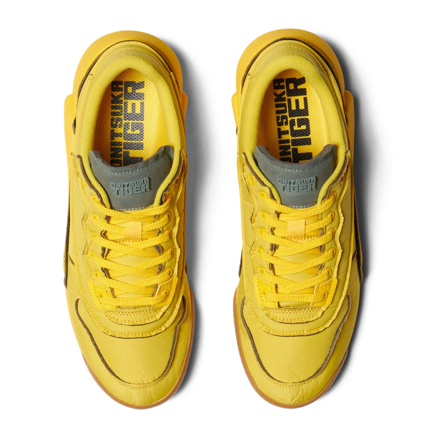 Onitsuka Tiger Admix Trainer 'Tai Chi Yellow' 1183C276-750