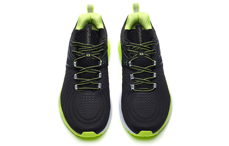 Li-Ning Cloud 5 V2 'Black Yellow' ARHP013-8
