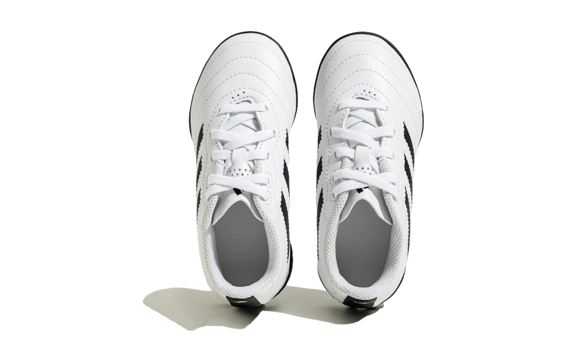 (GS) adidas Goletto VIII Astro TF 'White Black' HQ4485