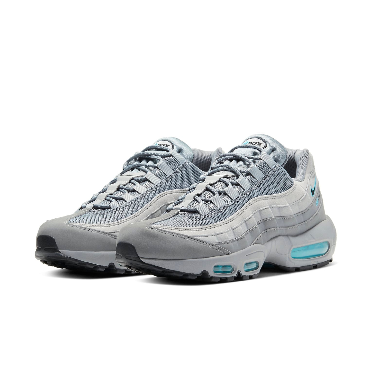 Nike Air Max 95 'Retro Logo' CV1635-001