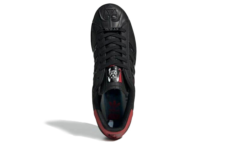 adidas Star Wars x Superstar 'Darth Vader' FX9302