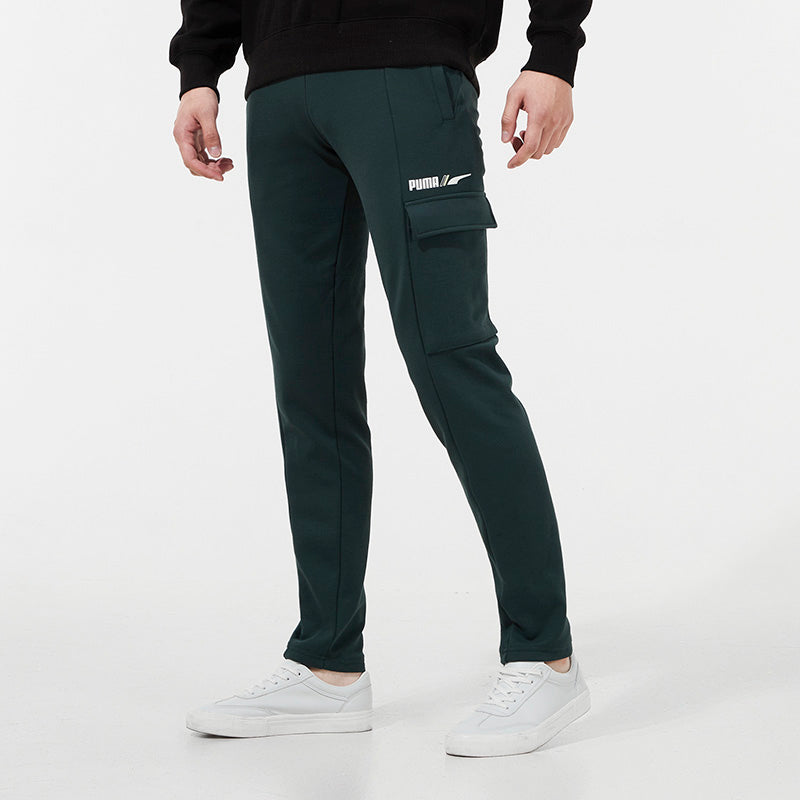 PUMA Winterized Pants 'Green' 846550-80