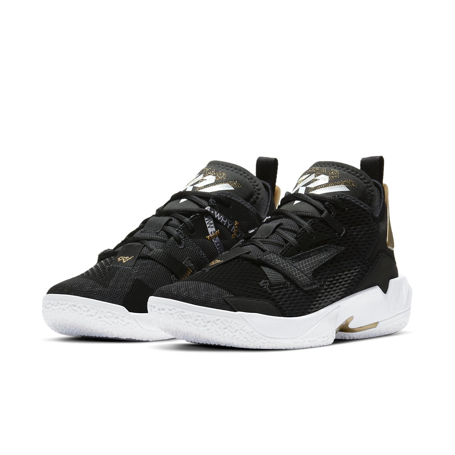 Air Jordan Why Not Zer0.4 PF 'Family' CQ4231-001