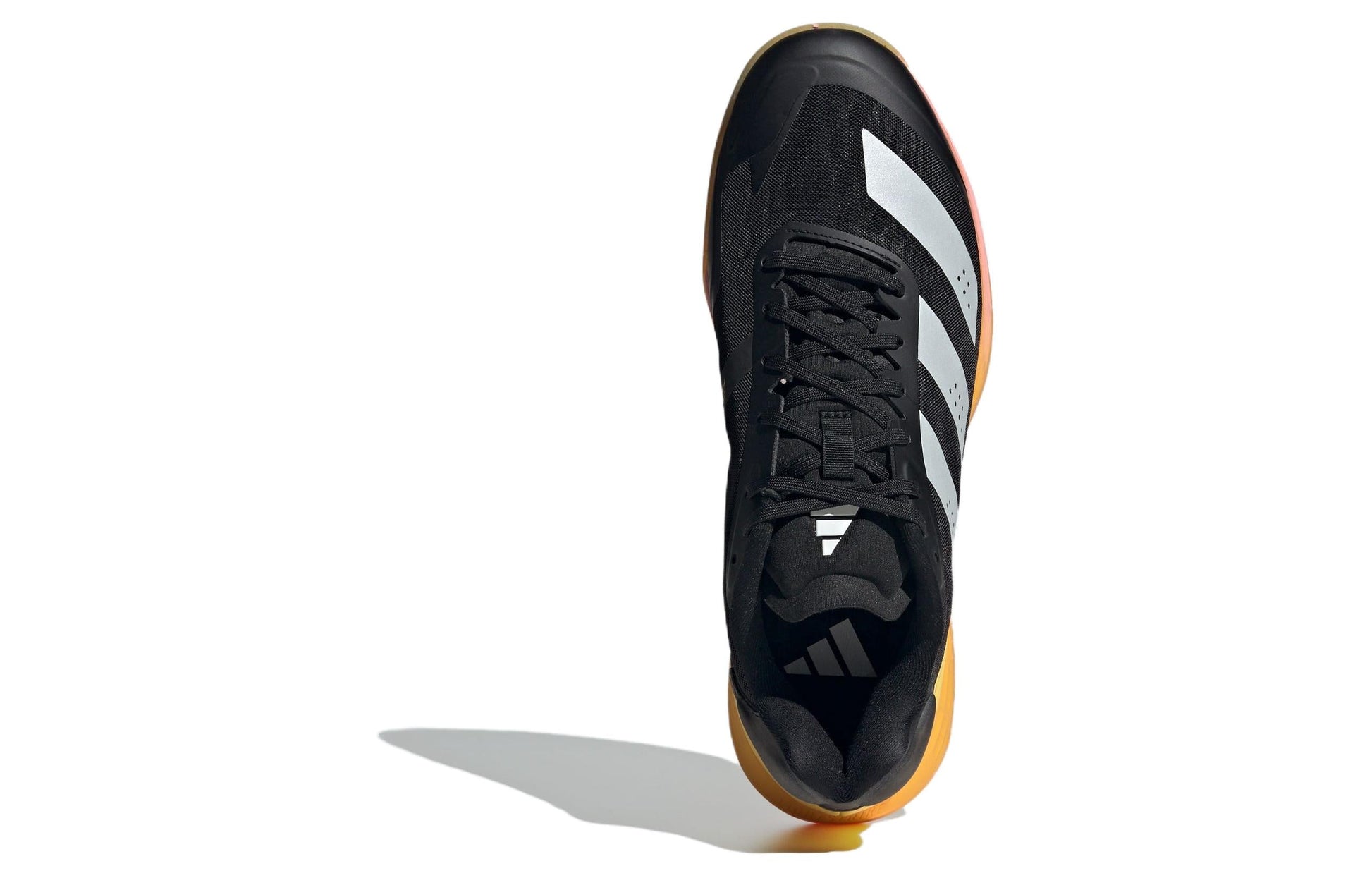 adidas Adizero Fastcourt 'Black Yellow' IF0533