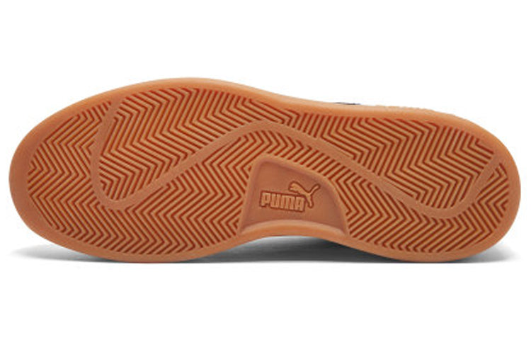 PUMA Smash V2 Mid SD Beige Unisex 366923-07