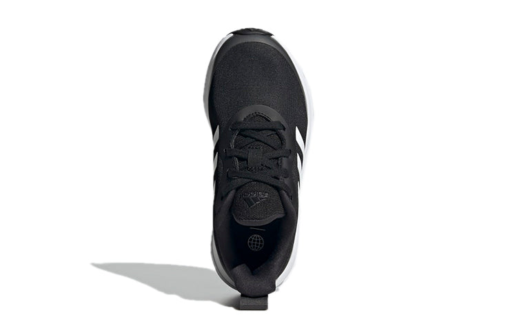 (GS) adidas FortaRun J 'Black White' GY7597