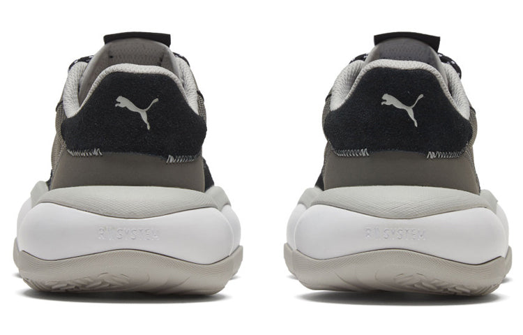 PUMA Alteration Core 'Gray Black White' 371584-05