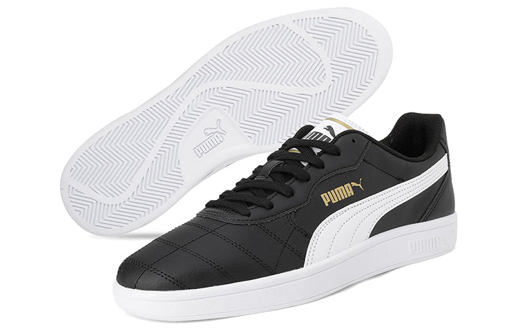 PUMA Astro Kick Sl Black/White 370167-02
