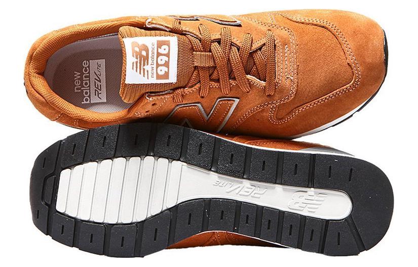 New Balance 996 'Brown White' MRL996SD