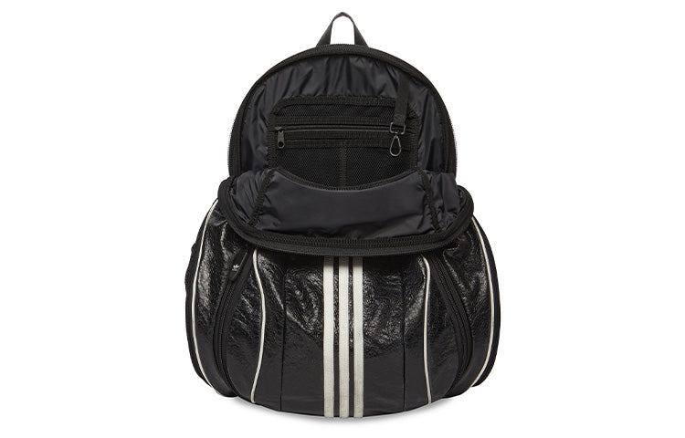Balenciaga x adidas Large Backpack 'Black White' 721685210LZ1091